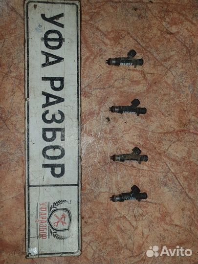 Форсунка топливная 1,4/1,6 Renault Logan 2005-2014