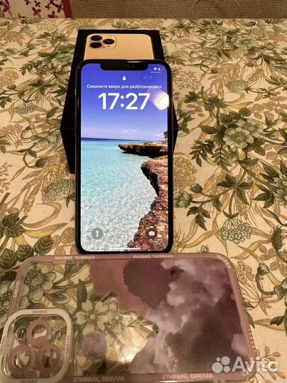 iPhone 11 pro 256gb