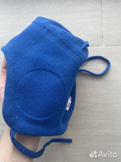 Шапка Reima для демисезонная новая 52/54