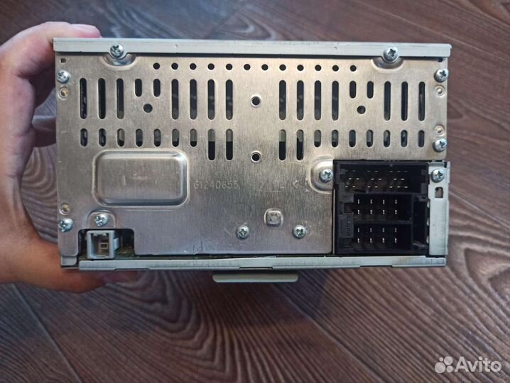 Магнитола kia rio 2 нерабочая