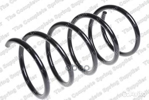 Пружина подвески 4044233 Lesjofors