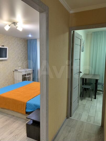 Комната 30 м² в 1-к., 2/5 эт.