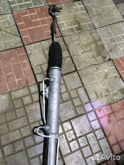 Рулевая рейка активная BMW X5/X6