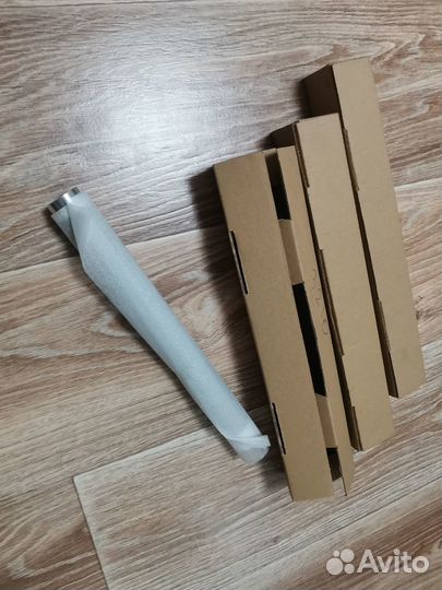 Тефлоновый вал Xerox