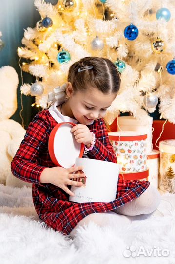 Платье для фотоссесии или костюм клубнички