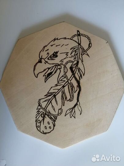 Выжигание по дереву