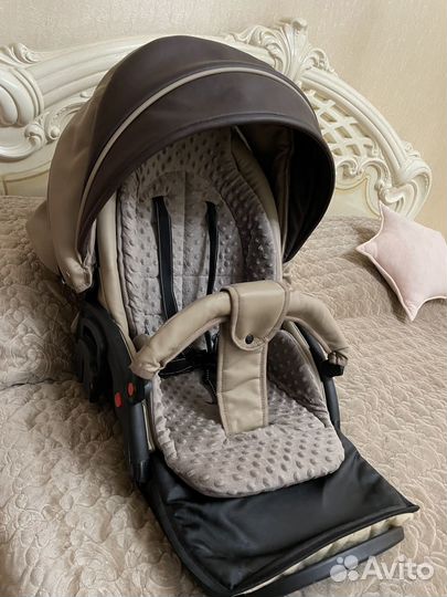 Коляска Agio comfort 2 в 1