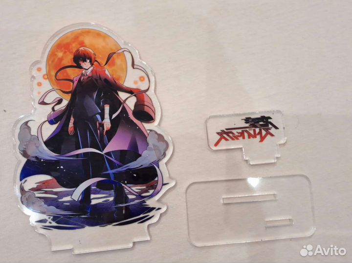 Акриловые фигурка