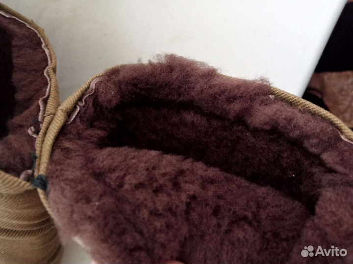 Рукавицы зимние, новые