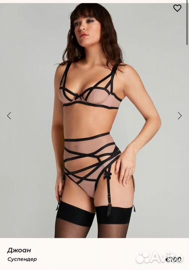 Комплект Agent Provocateur