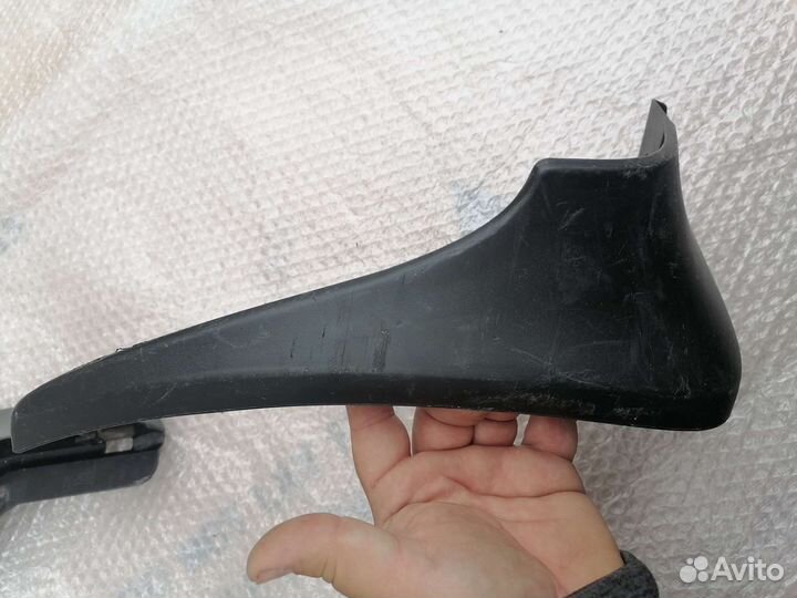 Брызговик задний левый Hyundai ix35