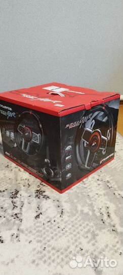 FlashFire Suzuka Racing Wheel 900R