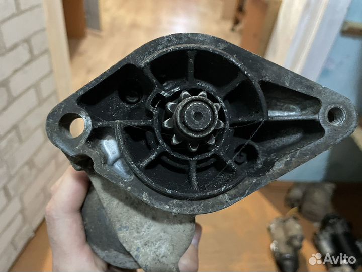 Стартер Toyota Carina E Denso