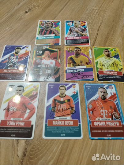 Карточки kidaki