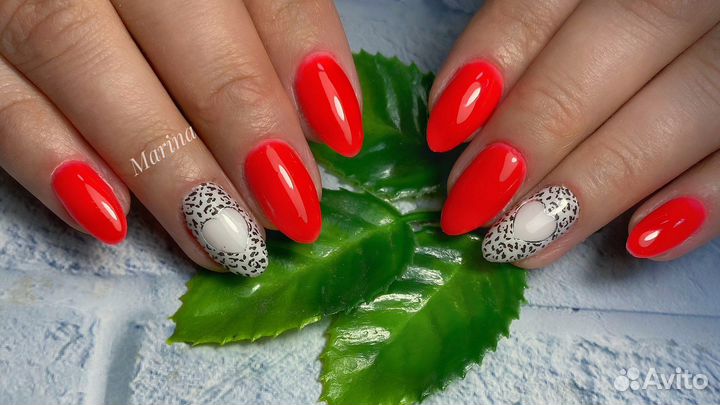 Маникюр педикюр наращивание ногтей