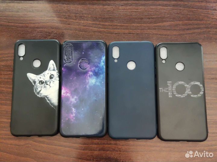 Чехол на redmi note 7