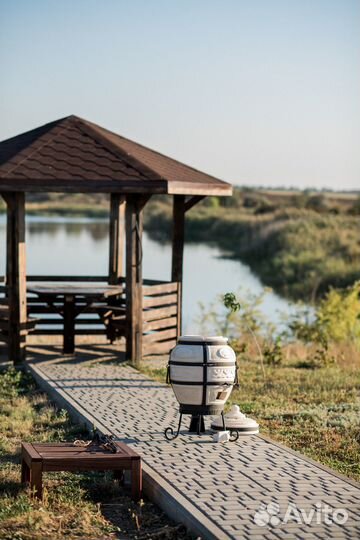 Мегакомплект тандыр 