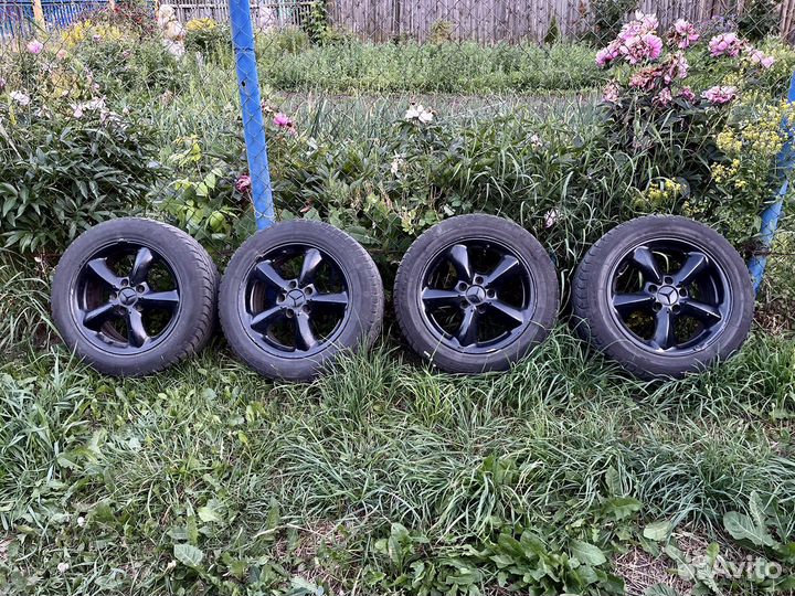 Зимние колеса r16 5 112