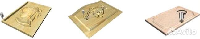 Фрезерно-гравировальный с чпу woodtec HP 1325