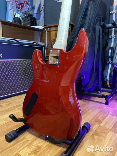 Бас Aria крутым комплектом или отдельно