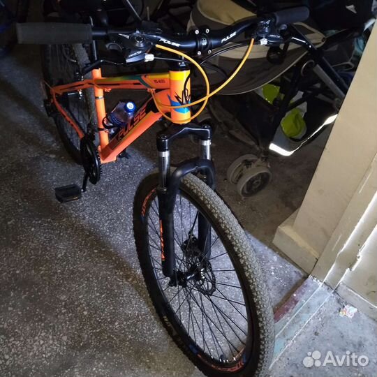 Велосипед новый Pulse