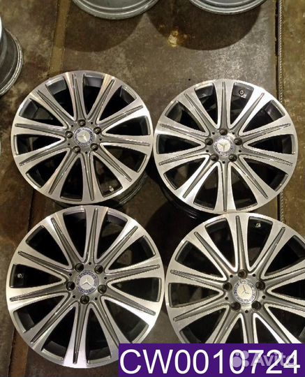 Диски R19 Mercedes E, E Coupe, E Cabriolet Б/у ори