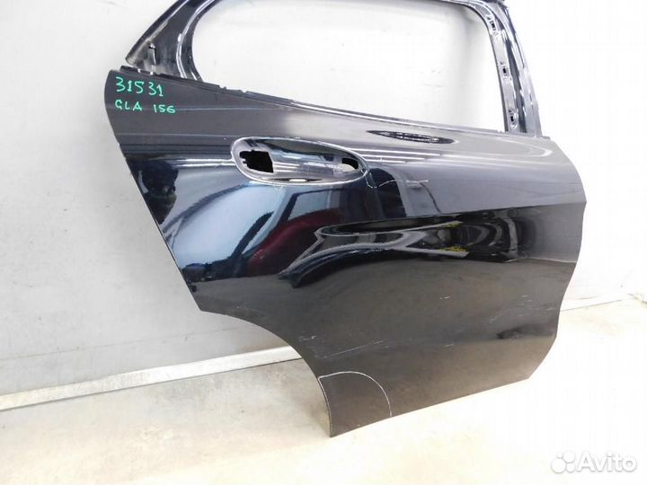 Дверь задняя правая Mercedes-Benz GLA-Class