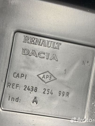 Крышка блока предохранителей LADA xray