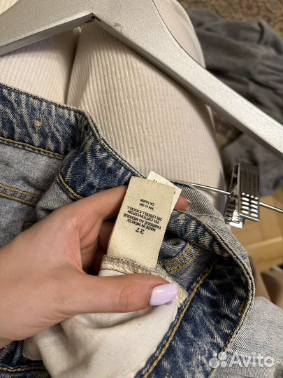 Джинсы Ralph Lauren
