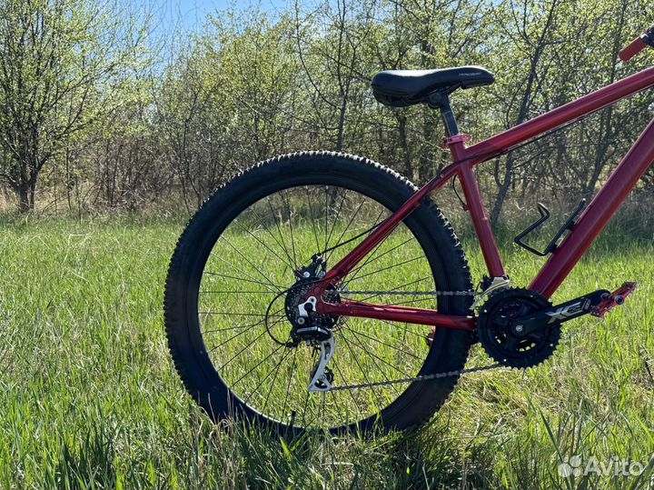 Велосипед Mongoose 27,5