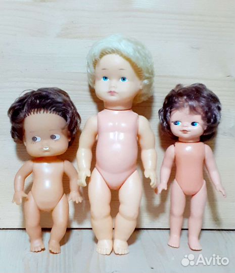 Куклы ретро гдр