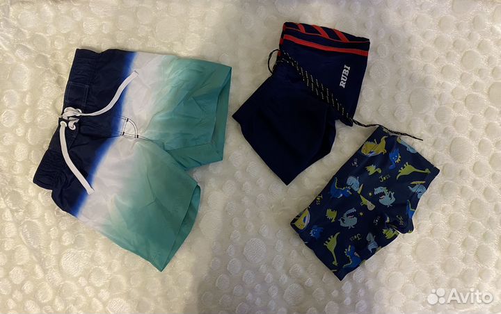 Плавки Шорты для плавания