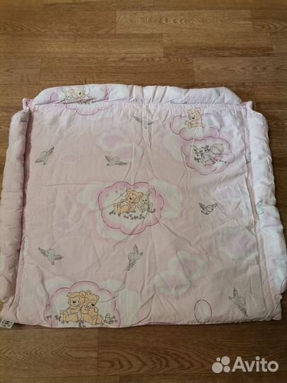 Матрас на пеленальный стол