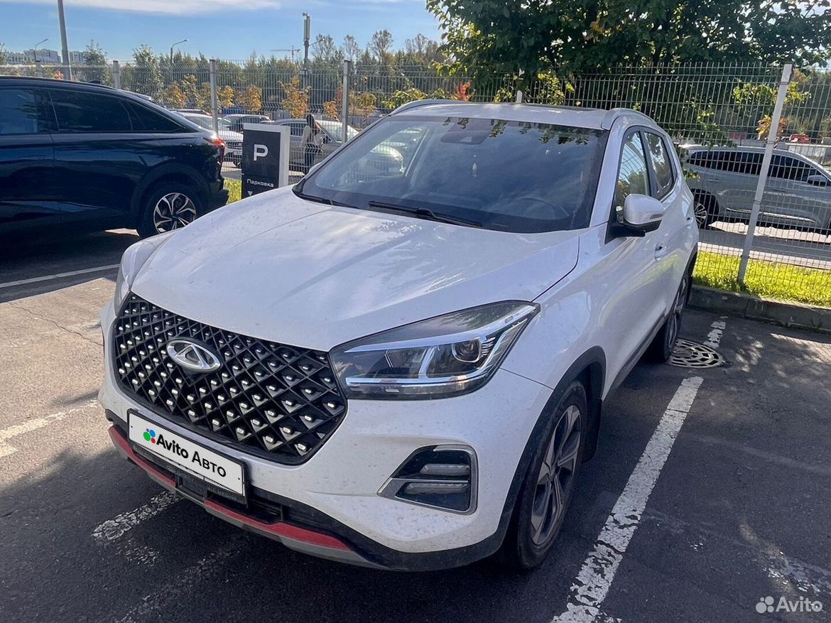 Chery Tiggo 4 Pro 1.5 CVT, 2023, 33 216 км