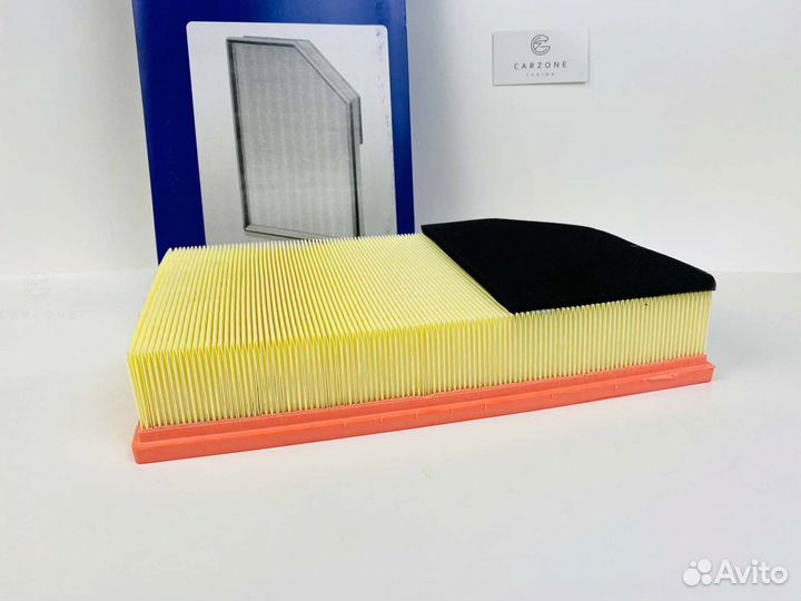 Фильтр воздушный volvo 8638600