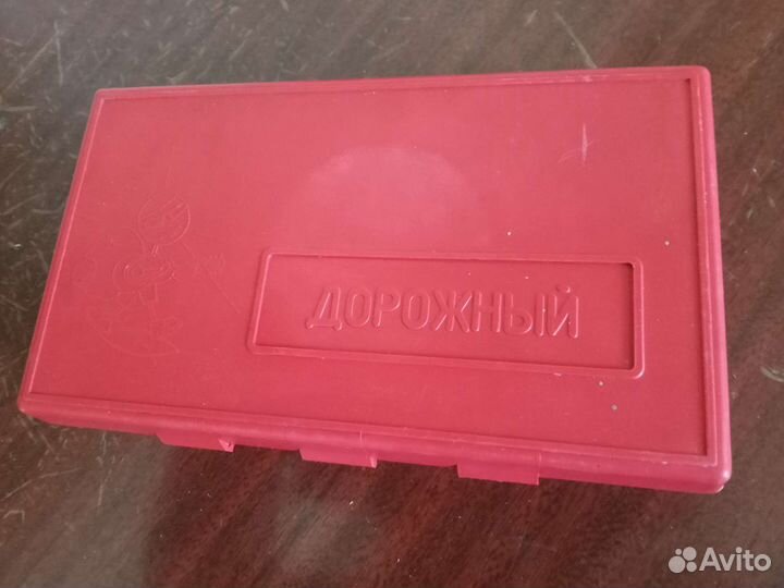 Дорожный контейнер