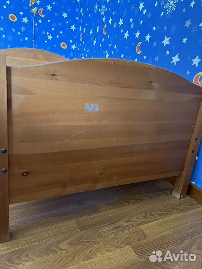 Детская кровать IKEA