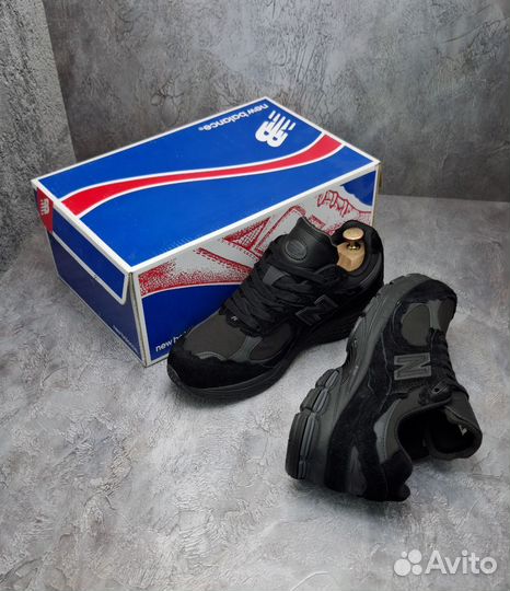 Трендовые мужские кроссовки 41-42-43-44-45-46