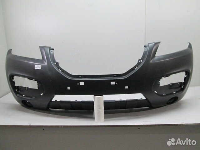 Бампер передний Lifan Х60