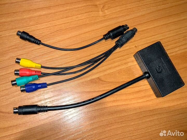 Видео кабели