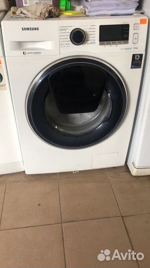 Стиральная машинка бу