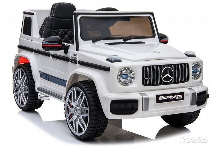 Детский Электромобиль Mersedes AMG G63 BBH-0002R