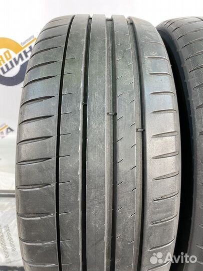Michelin Pilot Sport 4 225/45 R19 105V