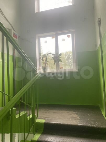 1-к. квартира, 31,9 м², 5/5 эт.