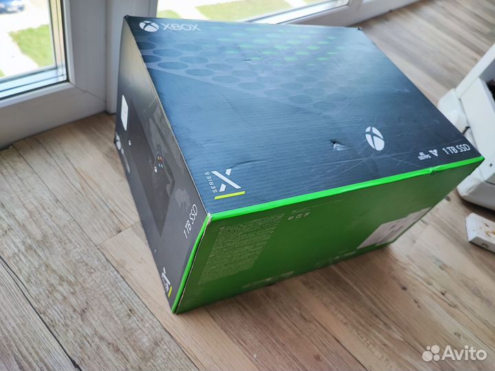 Microsoft Xbox Series X 1 Tb