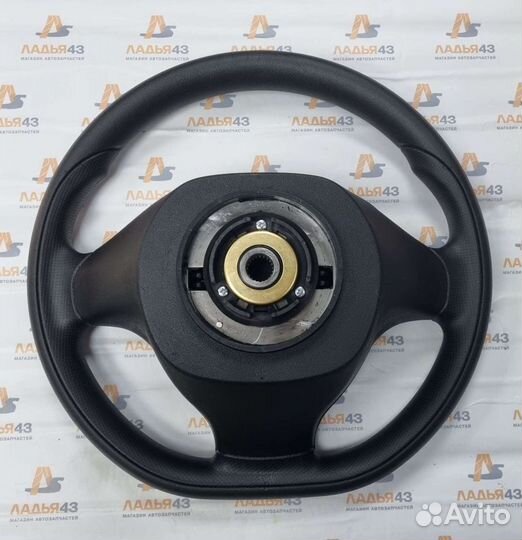 Руль от приоры 2 на ладу