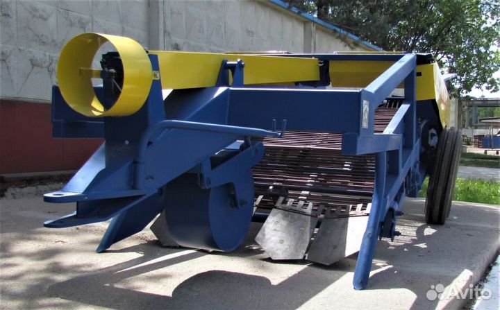 Копатель корнеплодов Лидсельмаш КСТ-1,4А, 2023