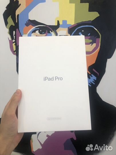 iPad Pro 11 (2018) 64гб