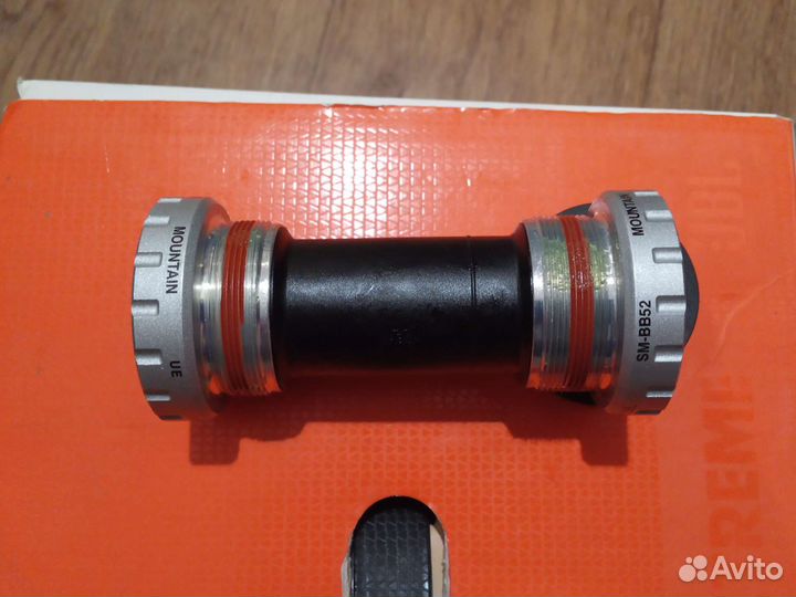Каретка Shimano BB-52