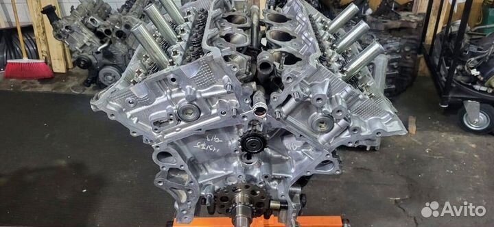 Двигатель 2GR / на Lexus RX 350